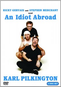 An Idiot Abroad Cover