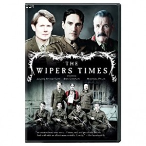 Wipers Times, The Cover