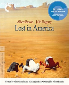 Lost in America [Blu-ray]