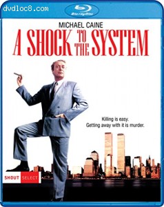 Cover Image for 'A Shock To The System'