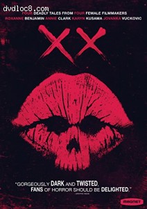 XX [dvd] Cover