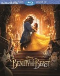 Cover Image for 'Beauty And The Beast [Blu-ray + DVD + Digital HD]'