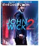 John Wick: Chapter 2 [Blu-ray + DVD + Digital HD]