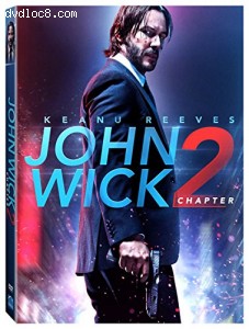 John Wick: Chapter 2 Cover