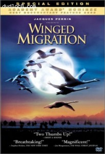 Winged Migration Cover