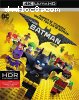 Lego Batman Movie, The [4K Ultra HD + Blu-ray]