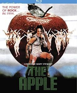 Apple, The [Blu-ray] Cover