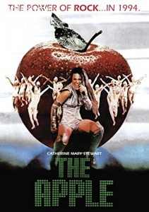Apple, The Cover