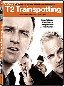 T2 Trainspotting Cover