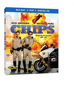 Chips [Blu-ray + DVD + Digital HD] Cover
