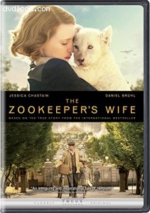 Zookeeper's Wife, The Cover