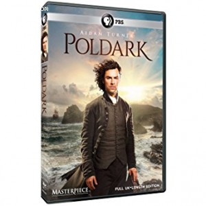 Masterpiece: Poldark Cover