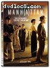Manhattan: Season 2 [DVD + Digital]