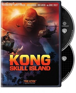 Kong:Skull Island Cover