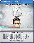 Cover Image for 'Buster's Mal Heart'