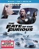 The Fate of the Furious [Blu-ray + DVD + Digital HD]
