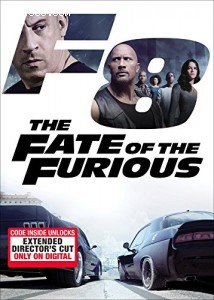 Fate of the Furious, The Cover