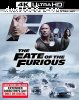 The Fate of the Furious [4K Ultra HD + Blu-ray + Digital HD]