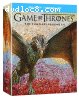 Game of Thrones: The Complete Seasons 1-6 + Digital HD [Blu-ray + Digital HD]