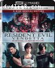 Resident Evil: Vendetta [4K Ultra HD + Blu-ray]