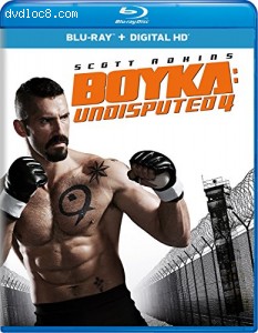 Cover Image for 'Boyka: Undisputed 4'