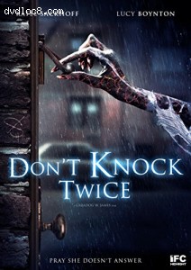 Don't Knock Twice Cover