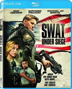 S.W.A.T.: Under Siege [Blu-ray] Cover