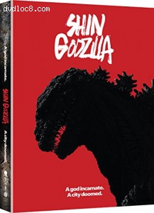 Shin Godzilla Cover