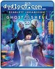 Ghost in the Shell [Blu-ray 3D + Blu-ray + Digital HD]