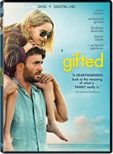 Gifted Cover