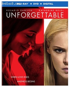 Unforgettable [Blu-ray + DVD + Digital HD] Cover