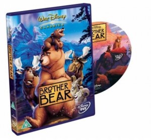 Brother Bear Cover