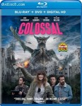 Cover Image for 'Colossal [Blu-ray + DVD + Digital HD]'