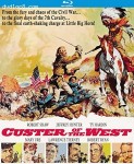 Cover Image for 'Custer of the West'