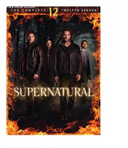 Supernatural: The Complete Twelfth Season