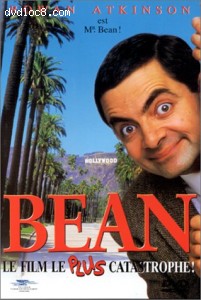 Bean, le film le plus catastrophe! (Bean) (First edition) Cover