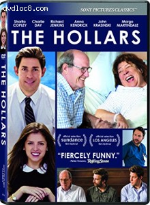 Hollars, The Cover