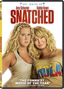 Snatched Cover
