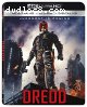 Dredd 4K Ultra HD [Blu-ray + Digital HD]