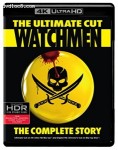 Cover Image for 'Watchmen (Ultimate Cut)'