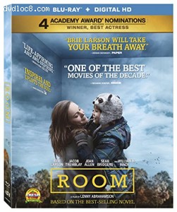 Room [Blu-ray + Digital HD] Cover