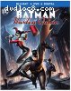 Batman &amp; Harley Quinn (Blu-ray + DVD + UltraViolet Combo)