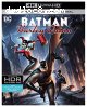 DCU: Batman and Harley Quinn (4K UHD/BD) [Blu-ray]