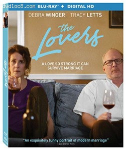 Lovers, The [Bluray] [Blu-ray] Cover