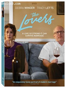 Lovers, The  [DVD] Cover