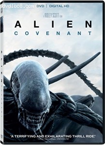 Alien: Covenant Cover