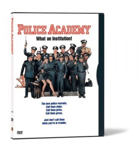 Police Academy (Fullscreen) Cover