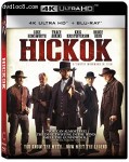 Cover Image for 'Hickok [4K Ultra HD + Blu-ray]'