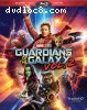 Guardians of the Galaxy Vol. 2 [Blu-ray + DVD + Digital]