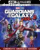 Guardians of the Galaxy Vol. 2 [4K Ultra HD + Blu-ray + Digital]
